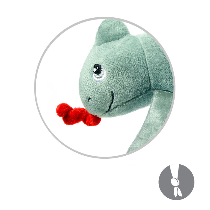 Развивающая игрушка подвеска CHAMELEON BabyOno 9