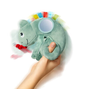 Развивающая игрушка подвеска CHAMELEON BabyOno 18
