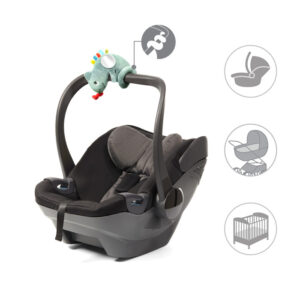 Развивающая игрушка подвеска CHAMELEON BabyOno 17