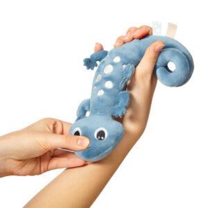 Развивающая игрушка подвеска GECKO GABE BabyOno 21