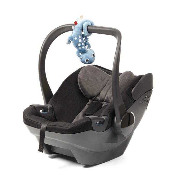 Развивающая игрушка подвеска GECKO GABE BabyOno 7