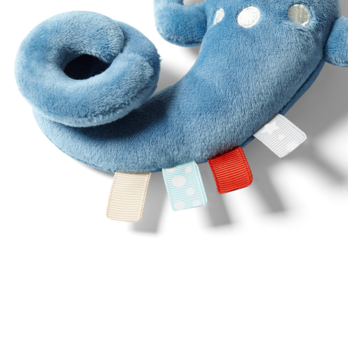 Развивающая игрушка подвеска GECKO GABE BabyOno 4