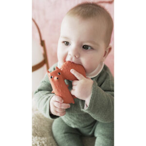 Прорезыватель для зубов Oli&Carol животные 9