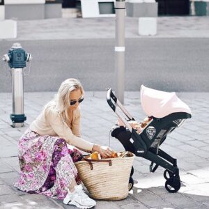 139_3 (1) Автокресло-коляска группы 0+ Doona+ 13