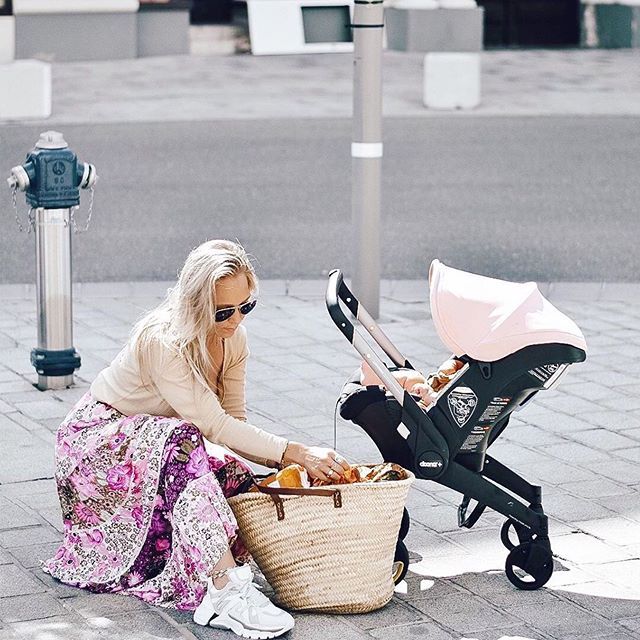 139_3 (1) Автокресло-коляска группы 0+ Doona+ 4