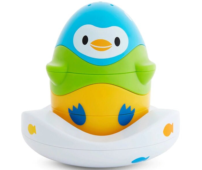 Игрушка для ванны пирамидка Stack n’ Match™ 1