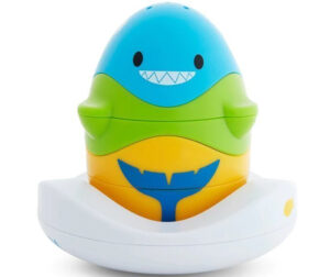 Игрушка для ванны пирамидка Stack n’ Match™ 9