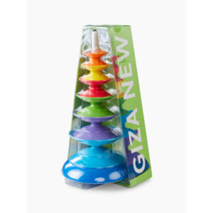 1460719_3758696 Игрушка-пирамидка HappyBaby GIZA NEW 7