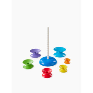 1460719_3758700 Игрушка-пирамидка HappyBaby GIZA NEW 9