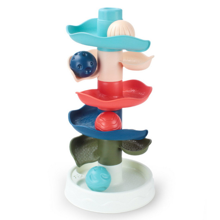 Развивающая игрушка Pituso Горка для шариков 1