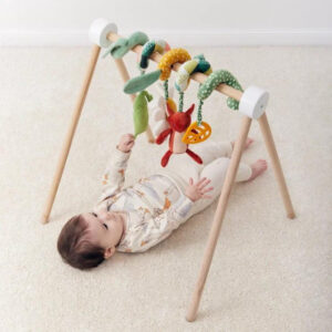 Развивающая игрушка-спираль Happy Baby green 50