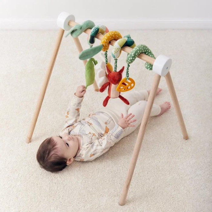 Развивающая игрушка-спираль Happy Baby green 23