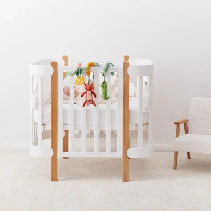 Развивающая игрушка-спираль Happy Baby green 26