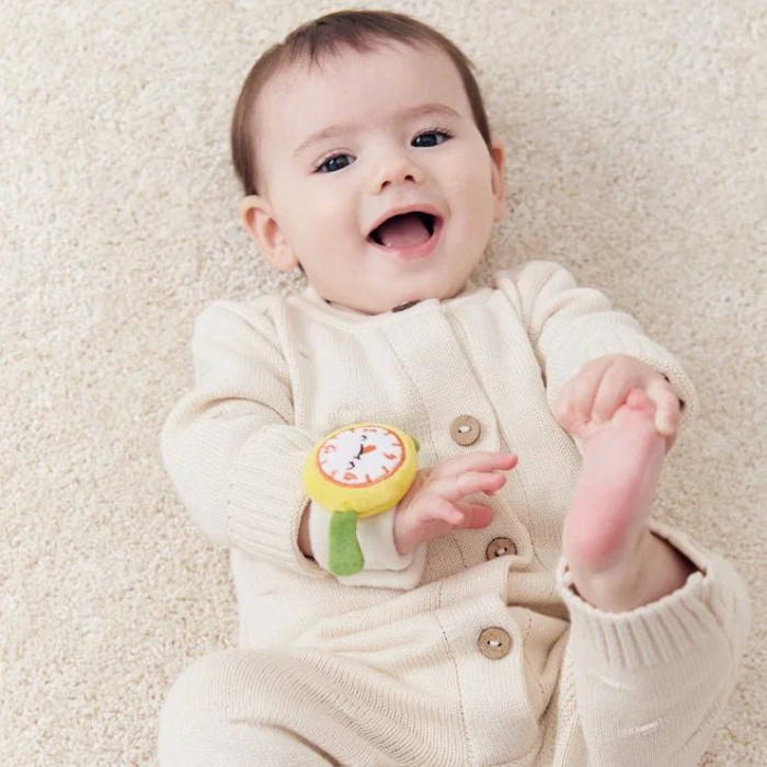 Игрушка-погремушка Happy Baby Часики 10