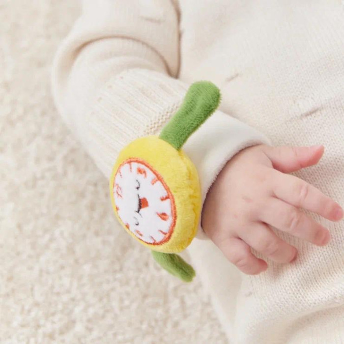 Игрушка-погремушка Happy Baby Часики 9