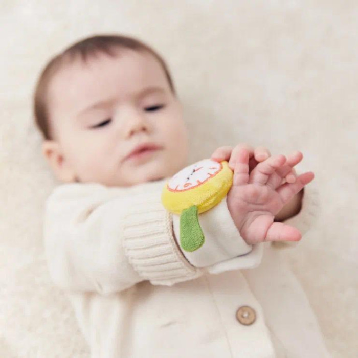 Игрушка-погремушка Happy Baby Часики 8