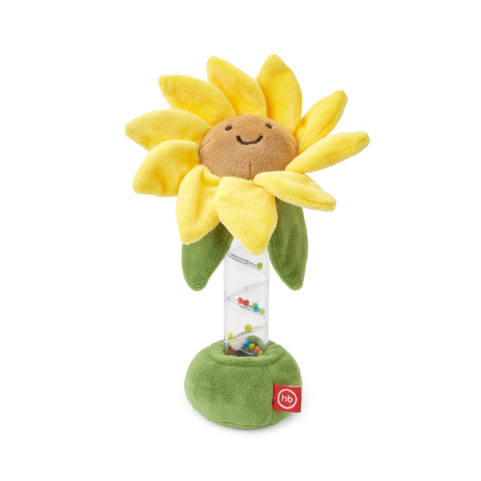 1479212 Игрушка-погремушка Happy Baby Подсолнух 1