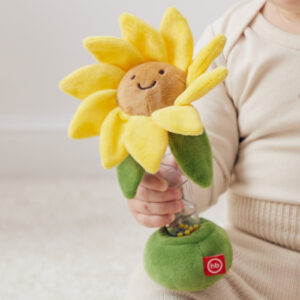 1479212_3854871 Игрушка-погремушка Happy Baby Подсолнух 15