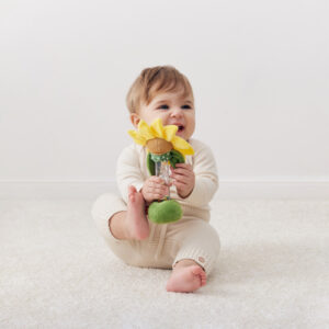 1479212_3854875 Игрушка-погремушка Happy Baby Подсолнух 24