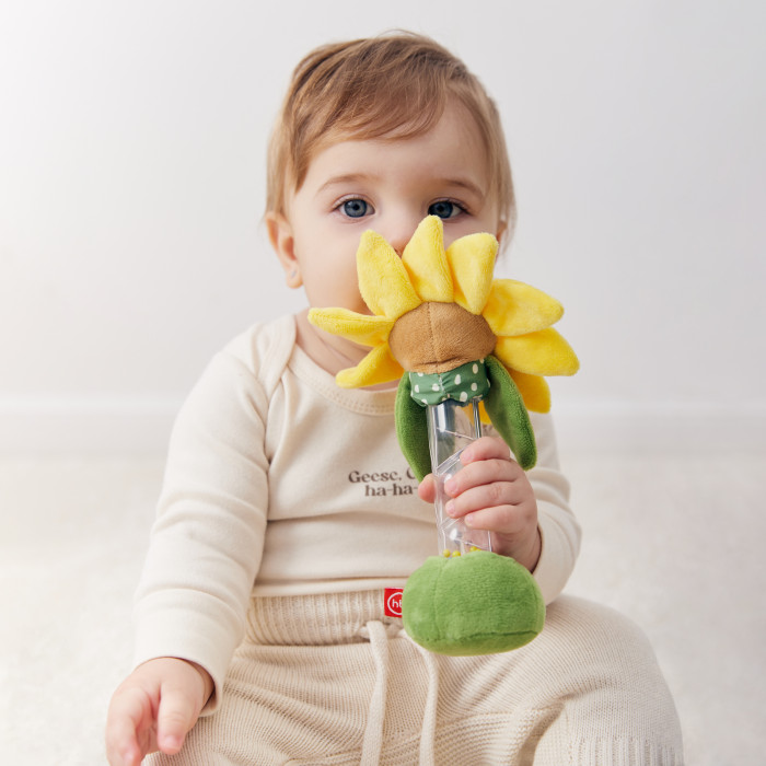1479212_3854877 Игрушка-погремушка Happy Baby Подсолнух 10