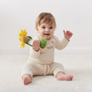 1479212_3854880 Игрушка-погремушка Happy Baby Подсолнух 22