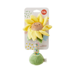 1479212_3854883 Игрушка-погремушка Happy Baby Подсолнух 21