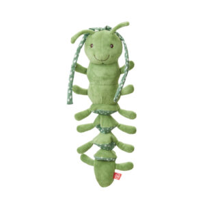 1485590_3895301 Подвесная игрушка-растяжка с вибрацией Happy Baby Гусеничка 26