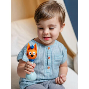 Интерактивная музыкальная игрушка alilo Три Кота. Модель Коржик. 23