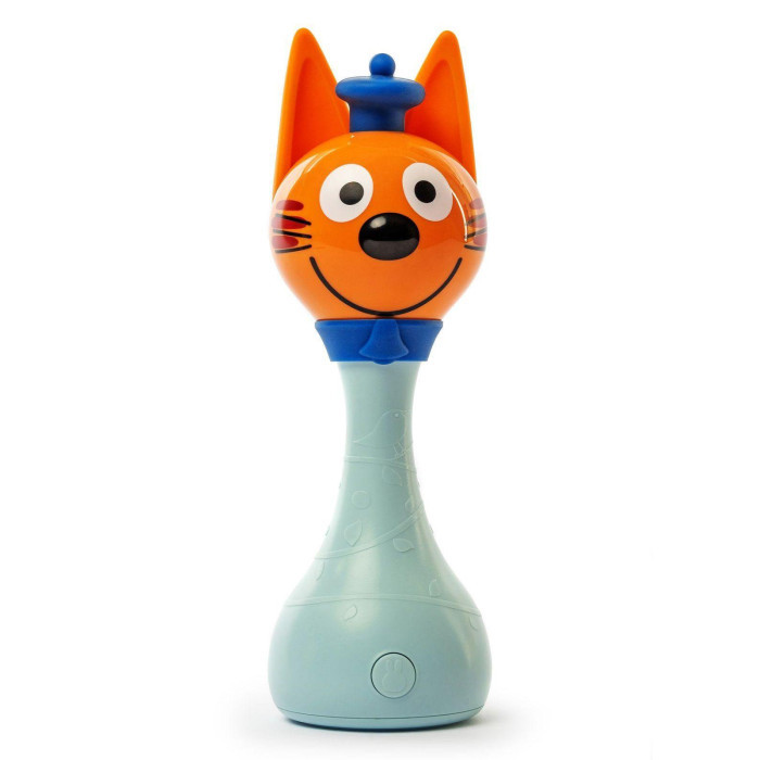 Интерактивная музыкальная игрушка alilo Три Кота. Модель Коржик. 17