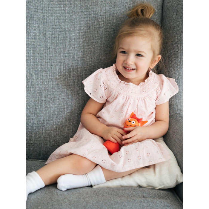 Интерактивная музыкальная игрушка alilo Три Кота. Модель Карамелька. 9