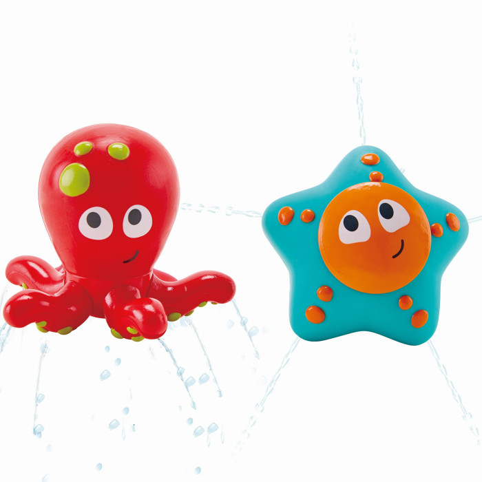 Набор для купания Hape "Ай-да, купаться" 2