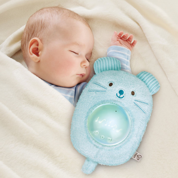 Музыкальная игрушка Hape "Музыкальный друг-мышка" 2