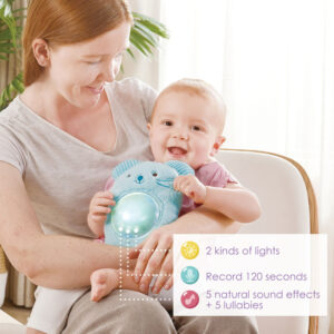 Музыкальная игрушка Hape "Музыкальный друг-мышка" 10