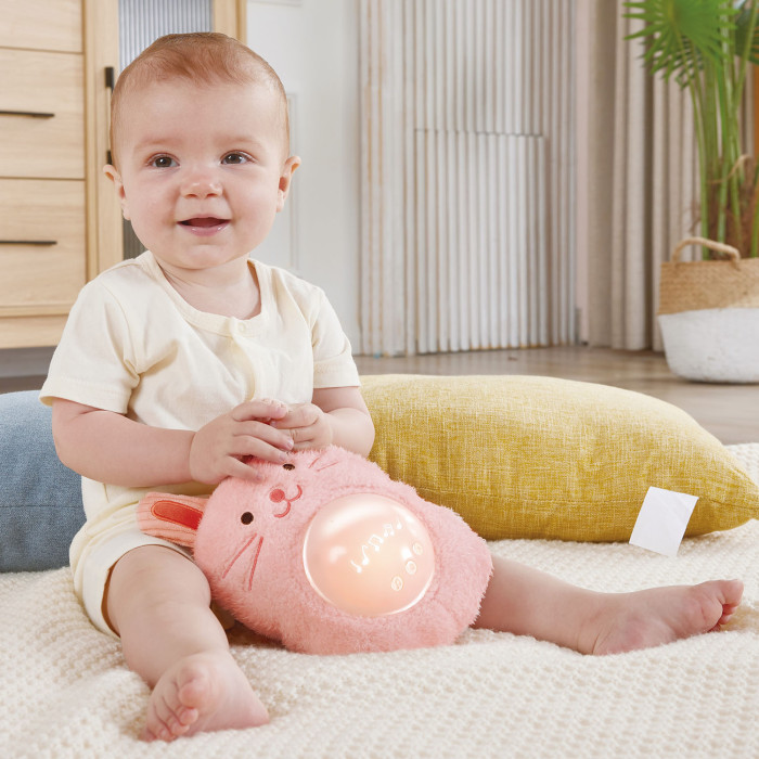 Музыкальная игрушка Hape "Музыкальный друг-кролик" 2