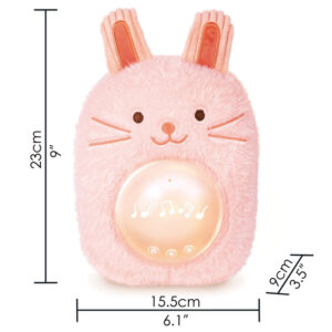 Музыкальная игрушка Hape "Музыкальный друг-кролик" 18