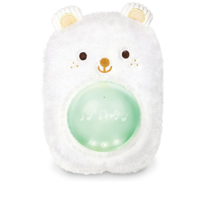 Музыкальная игрушка Hape "Музыкальный друг-медвежонок" 1