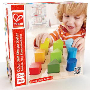 1536481_4139522 Сортер "Цвета и формы" Hape 10