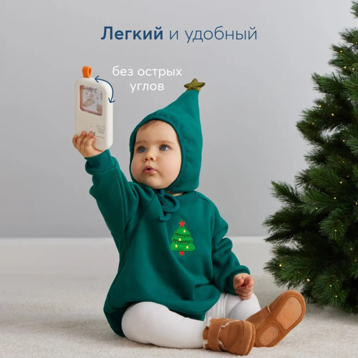 Игрушка-телефон Happy Baby Aquaphone 10