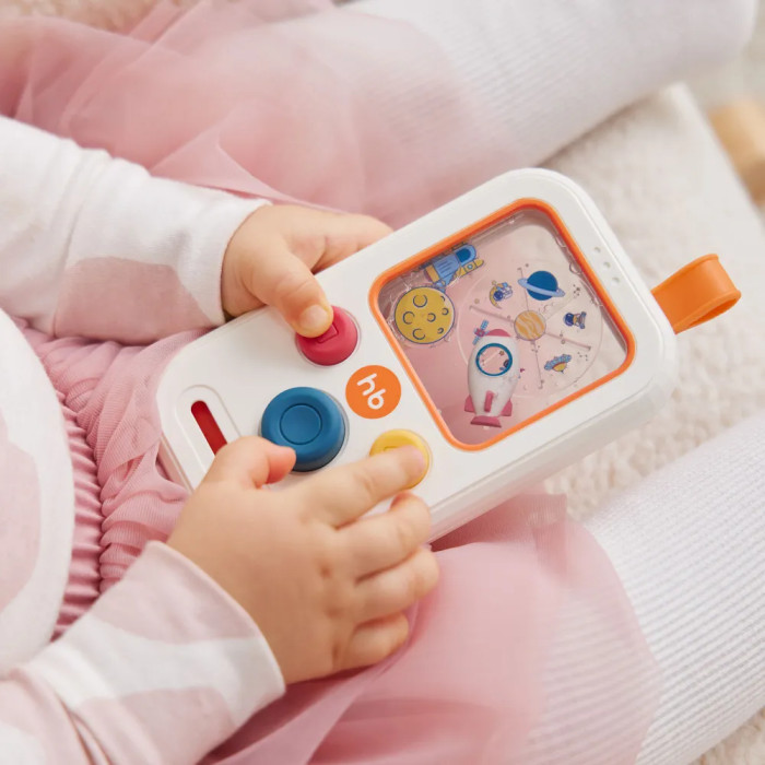 Игрушка-телефон Happy Baby Aquaphone 7