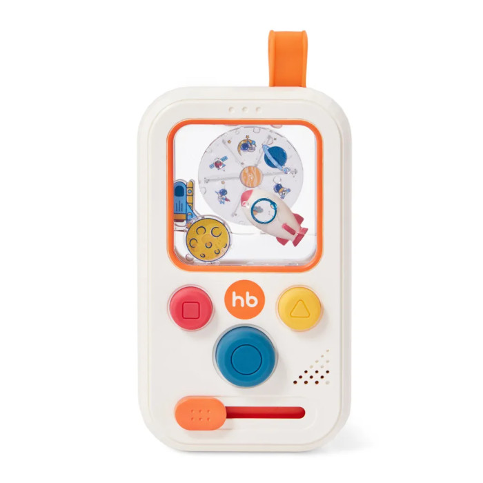 Игрушка-телефон Happy Baby Aquaphone 5
