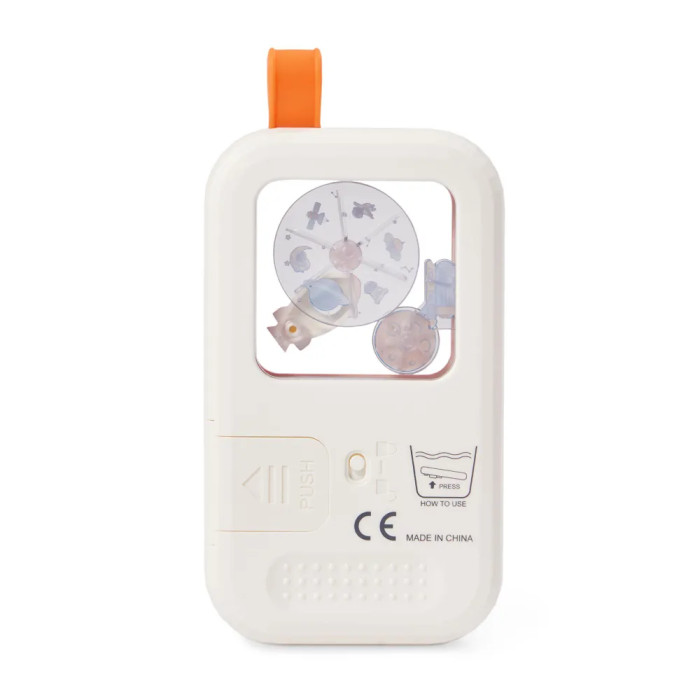 Игрушка-телефон Happy Baby Aquaphone 4