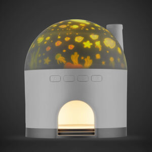 Ночник-проектор Снежный домик Roxy Kids 99