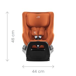 Автокресло группы 0/1 Britax Roemer Dualfix Pro 12