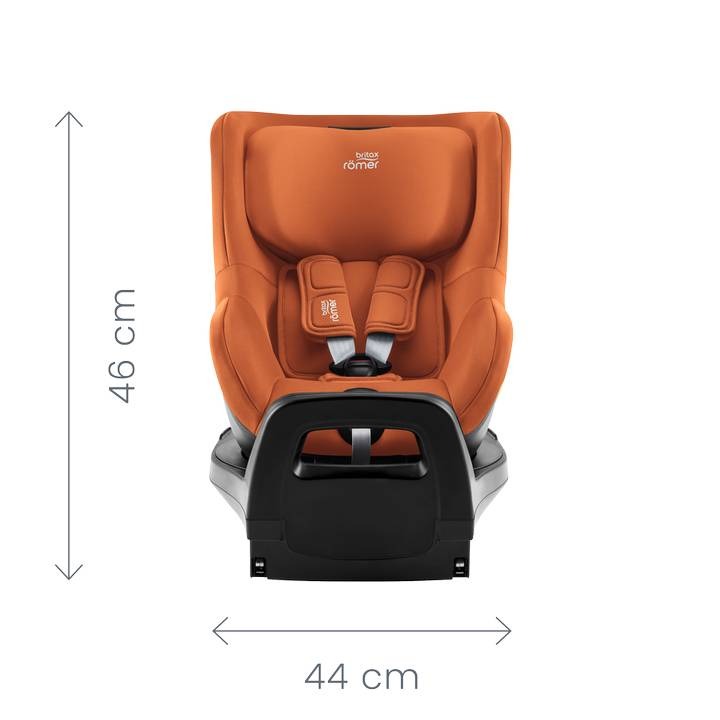 Автокресло группы 0/1 Britax Roemer Dualfix Pro 4