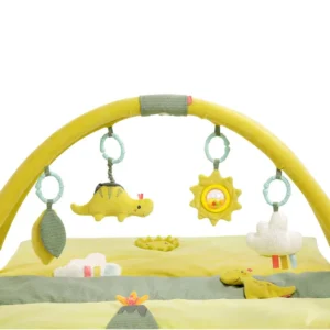 Развивающий коврик FEHN Веселый Дино 4