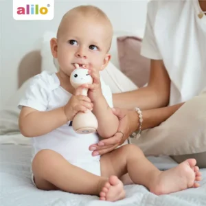 Музыкальная игрушка Умный зайка Alilo R1. 17