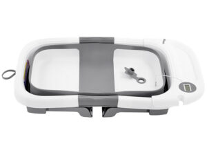 Ванна детская PITUSO складная(двойное сложение),встроен.термометр 68 см 22