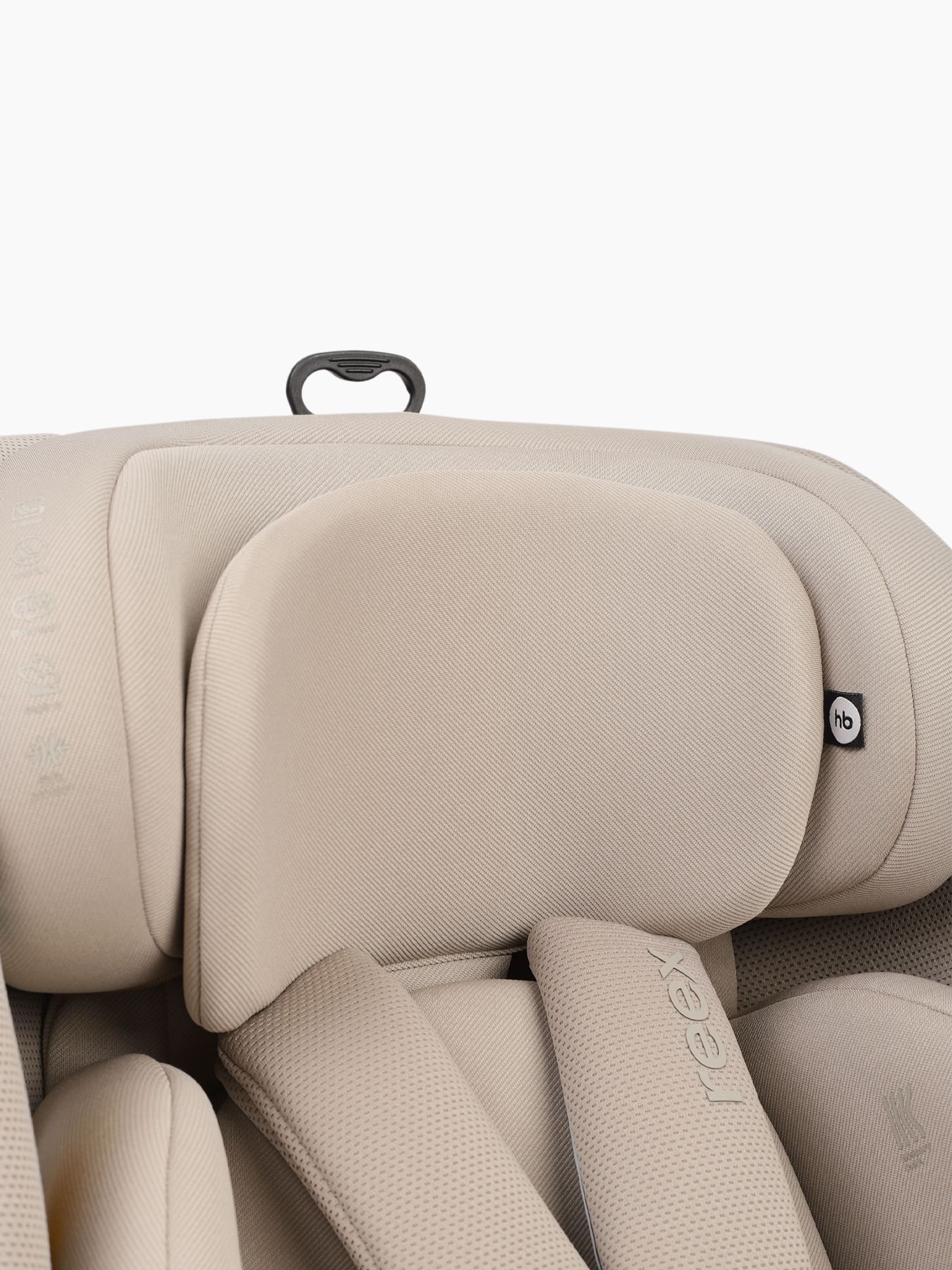 Автокресло группы 0/1/2/3 Happy Baby REEX 12