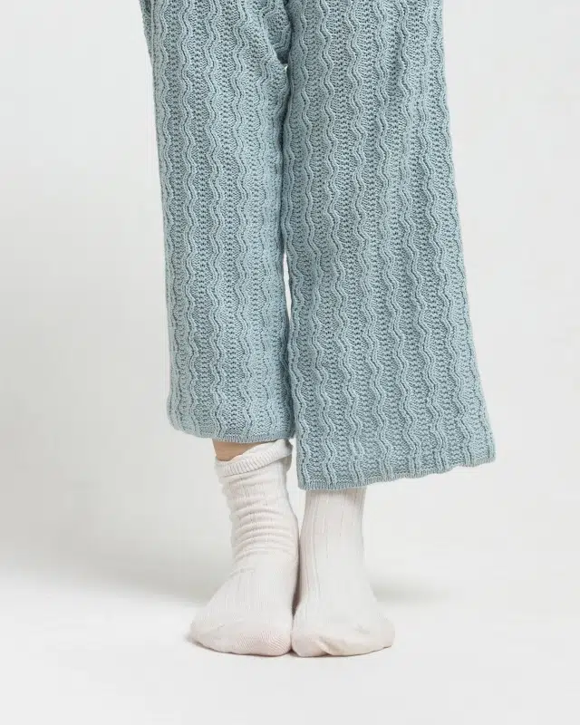 Носки детские Loomknits (Молочный) 2