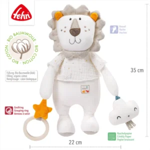 Развивающая игрушка FEHN Лев 7